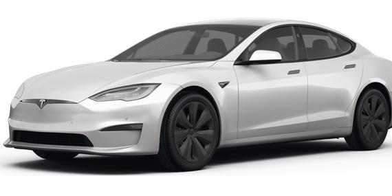 TESLA MODEL S 2021 5YJSA1E61MF433536 image